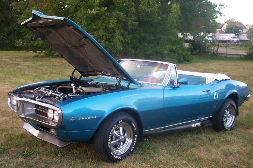 Pontiac Firebird 1965
