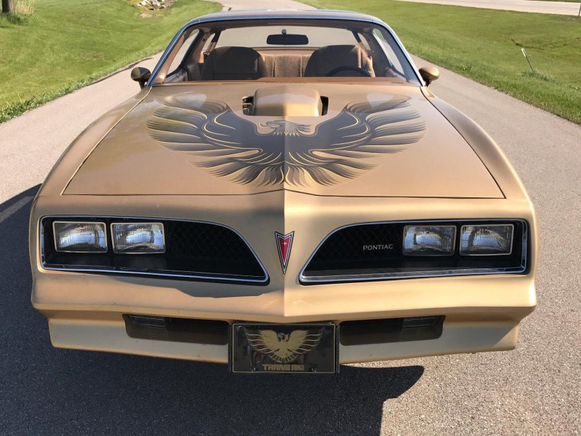Pontiac Trans am 1978