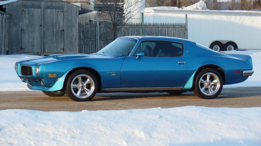 Pontiac Firebird 1970