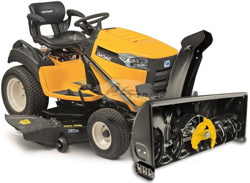 Cub Cadet xt3 qs137