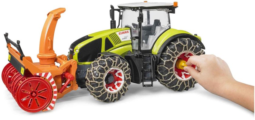 Bruder трактор CLAAS Axion 950