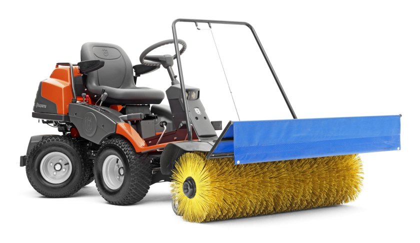 Husqvarna r422ts AWD