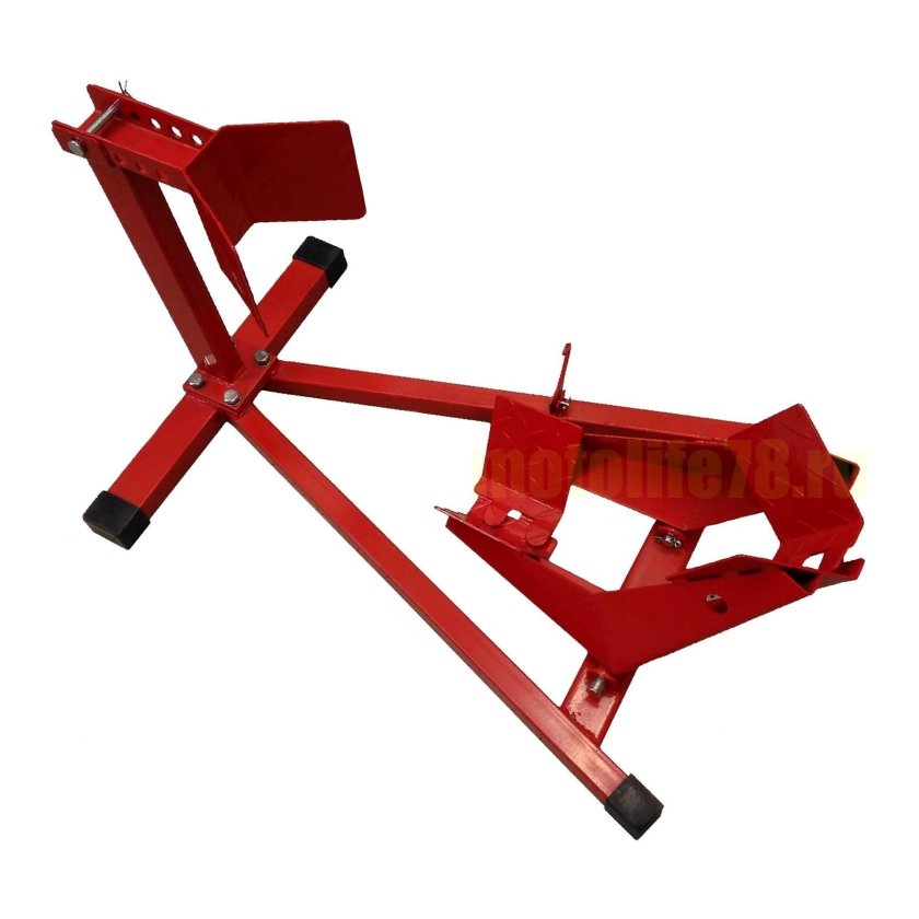 Подставка для перевоза мотоцикла