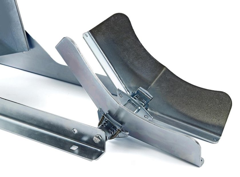 Колесный упор - держатель мотоцикла ACEBIKES 5009