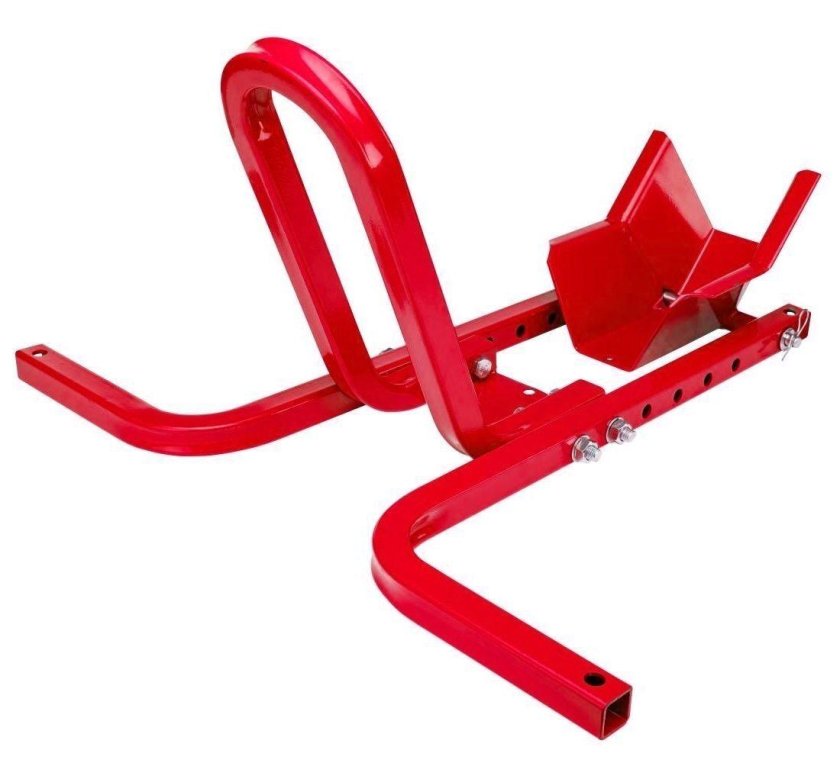 ЛОВУШКА для колеса мотоцикла Сорокин