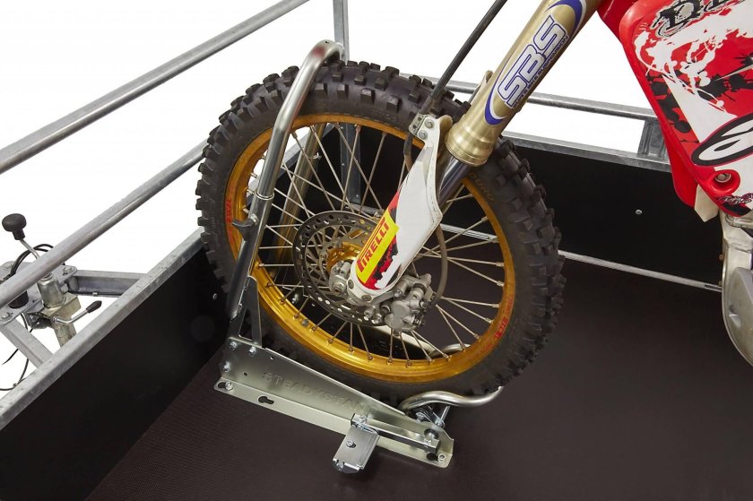 Крепления мотоцикла STEADYSTAND Cross model