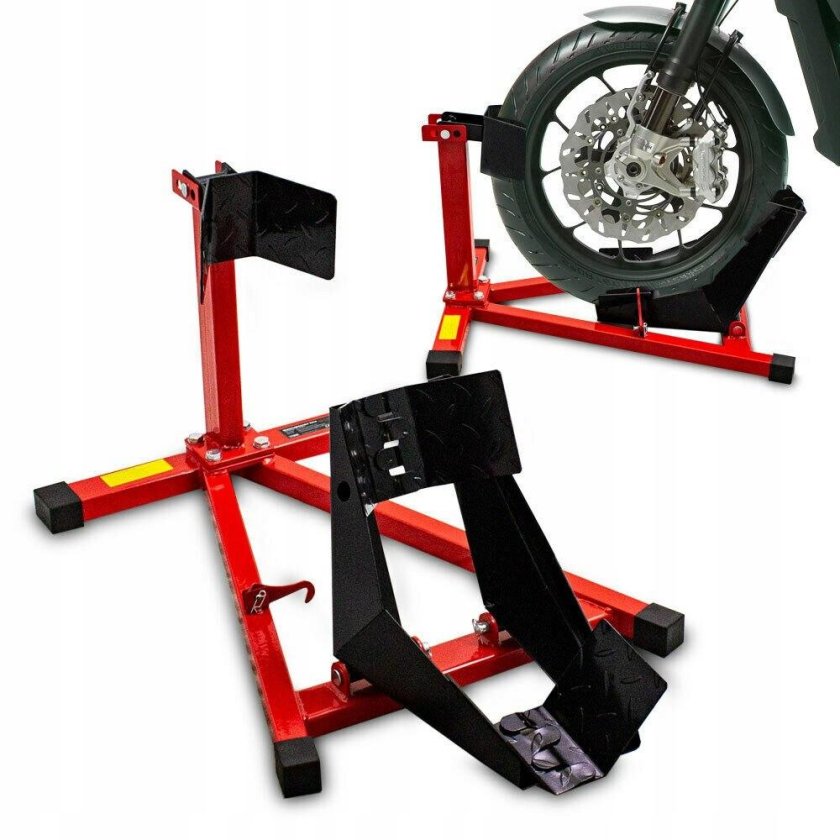 ЛОВУШКА для переднего колеса мотоцикла Сорокин