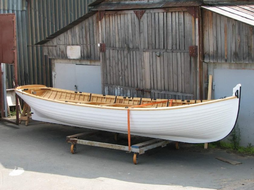 6 Весельный ял