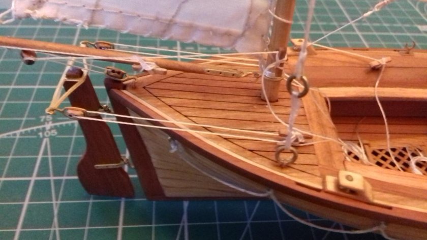 Спасательный Вельбот Ксения