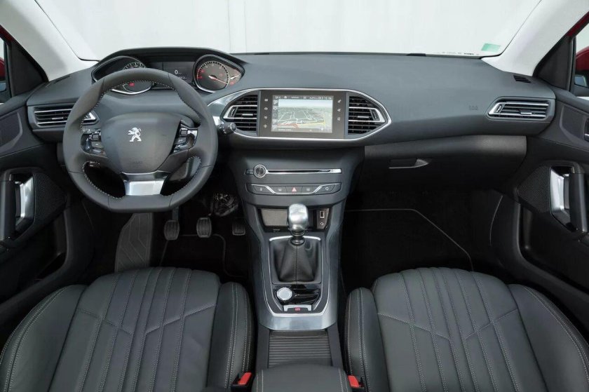 Peugeot 308 II