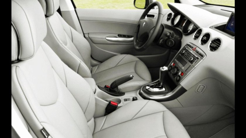 Пежо 308 SW универсал салон