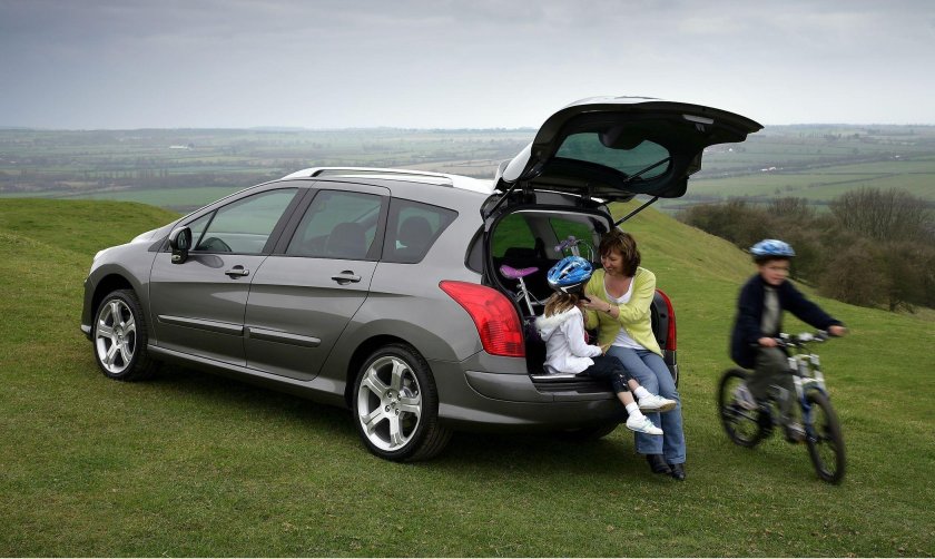 Пежо 308 SW 2009