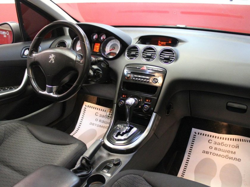 Пежо 308 автомат