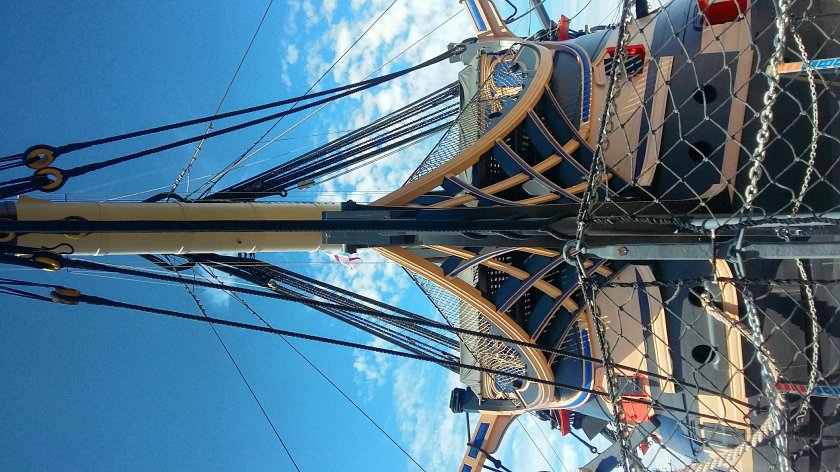 HMS Victory Portsmouth