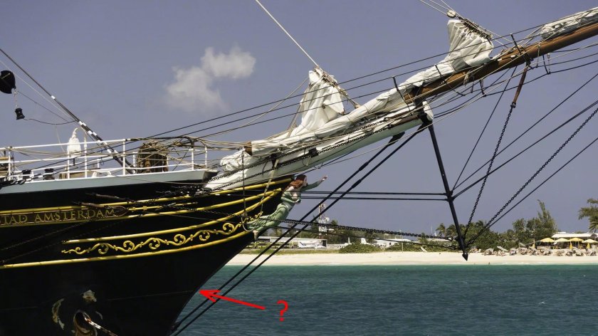 Испаньола корабль