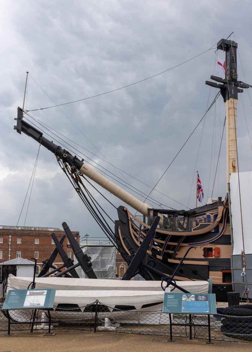 HMS Victory Portsmouth