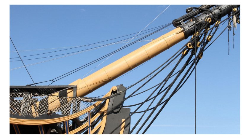 Бегучий такелаж