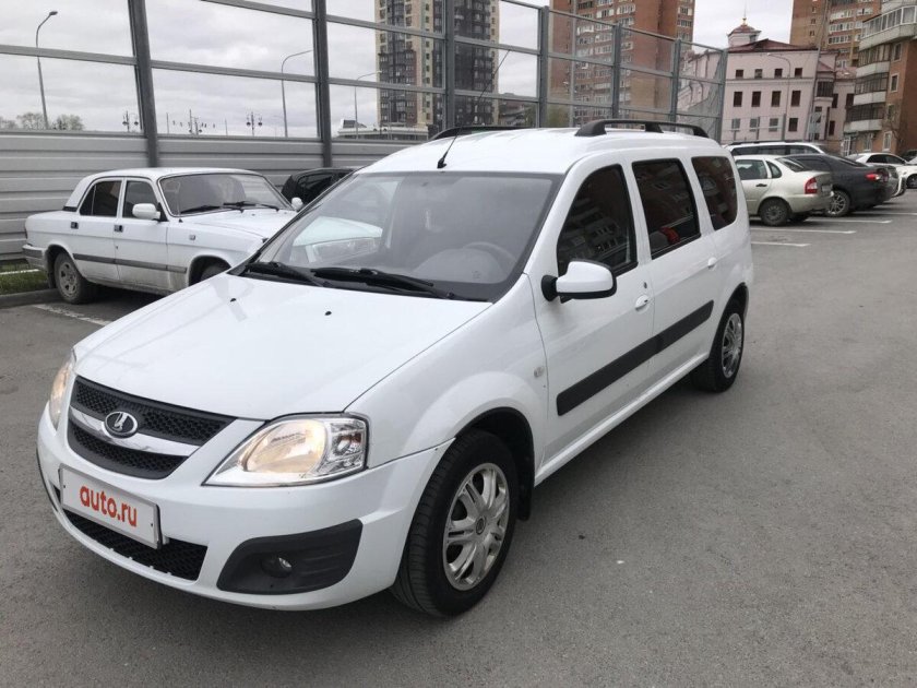 Митсубиси Ларгус 10