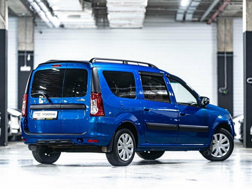 Лада Ларгус 2022