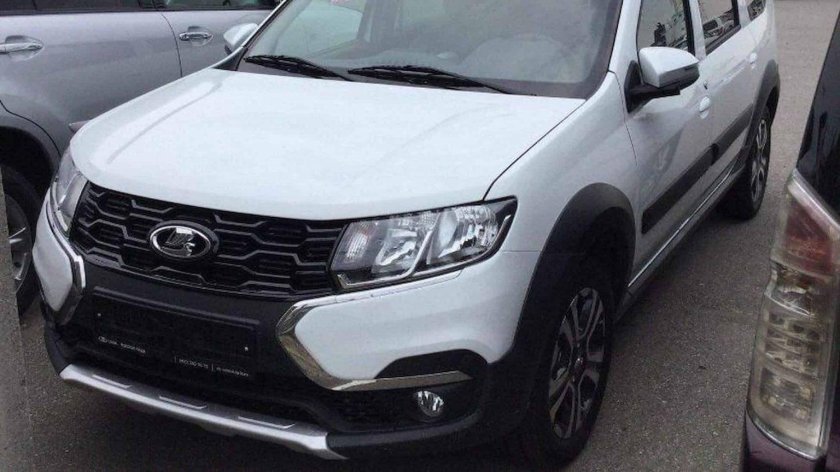 Японский Ларгус