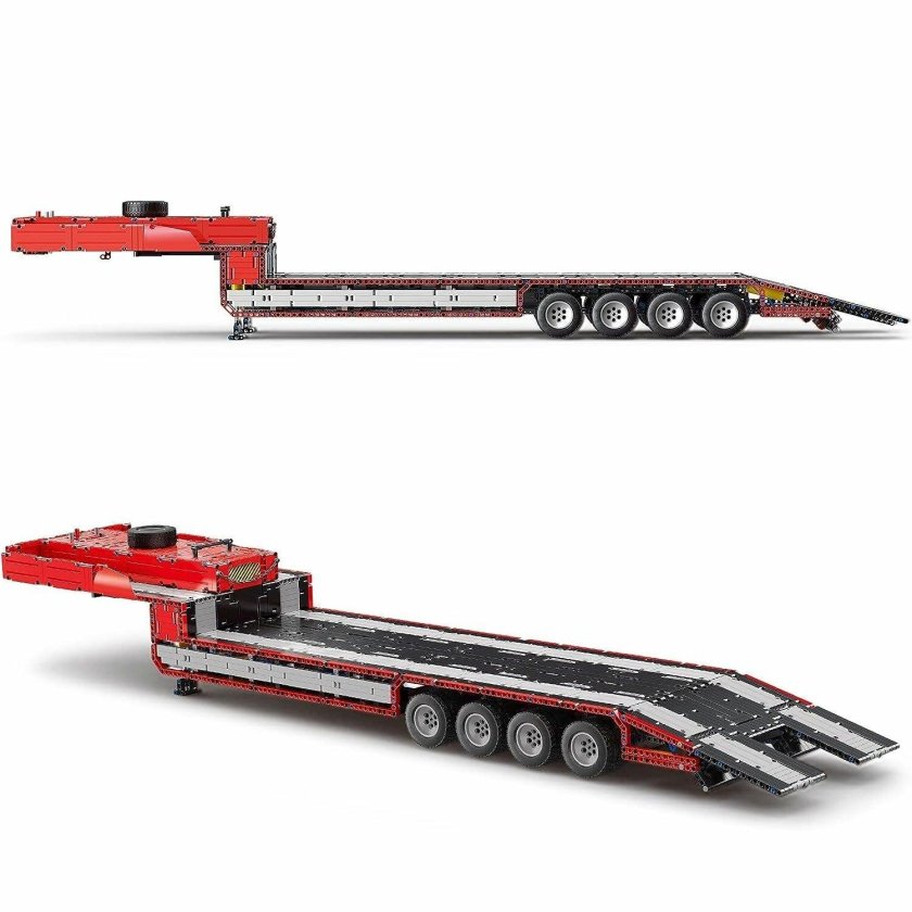 Платформа прицепная уп ЖД 15150-69