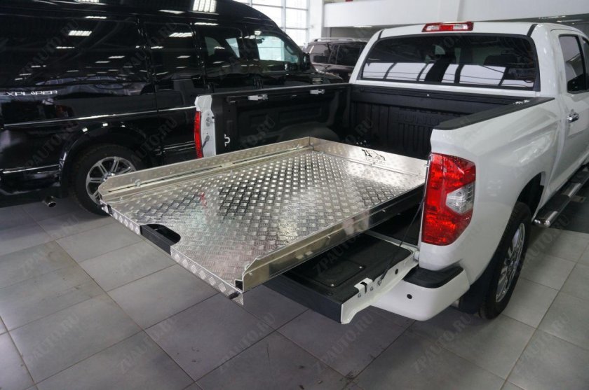 Тундра Тойота выкатная платформа