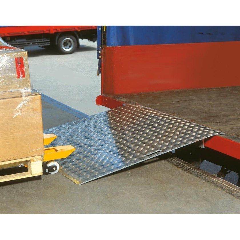 Переносной перегрузочный мост DOORHAN