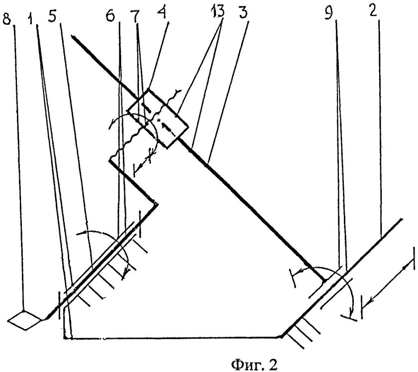 Кривошипно -ползунный пресс по ТММ