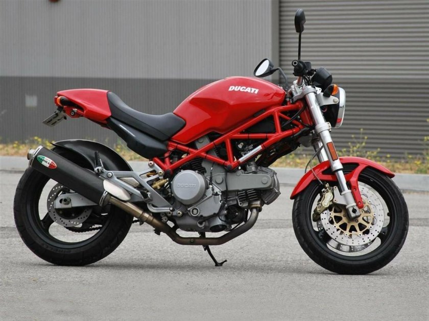 Ducati Monster 400