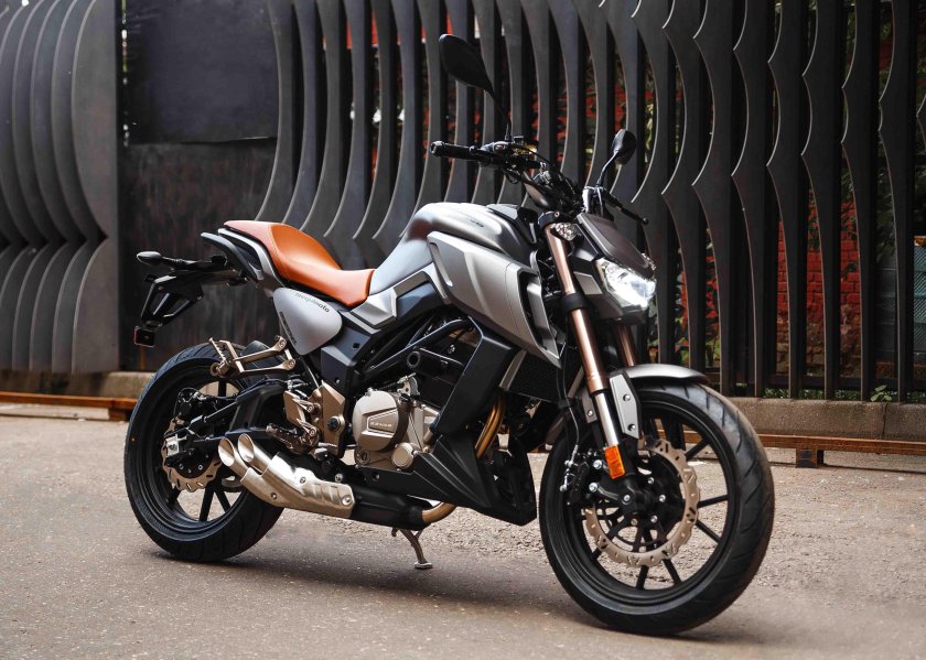 Регулмото монстр 300