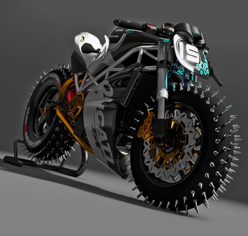 Крутые мотоциклы