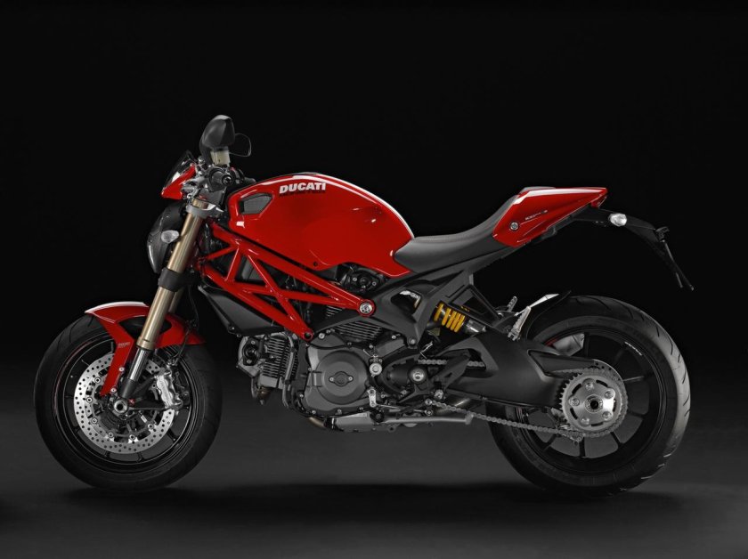 Ducati Monster 796