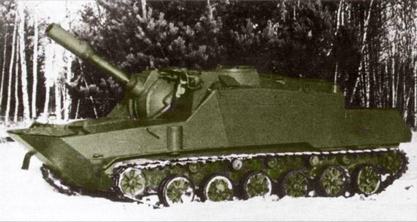 САУ Нона 2с9