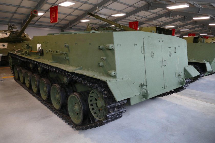 Боевая бронированная машина