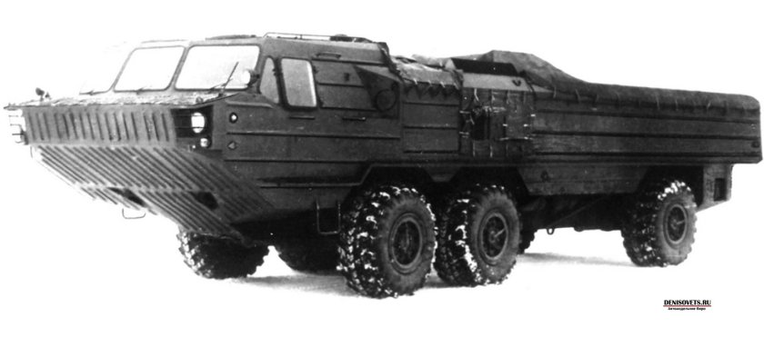 Шасси баз-5937