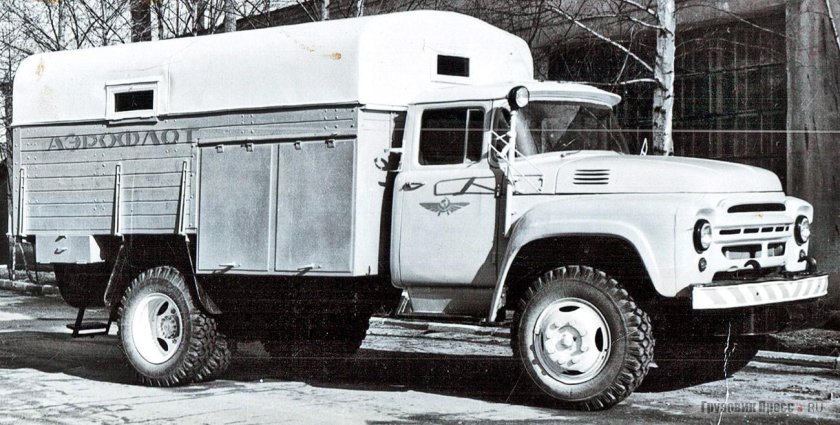 ПСГ-160 ЗИЛ-130