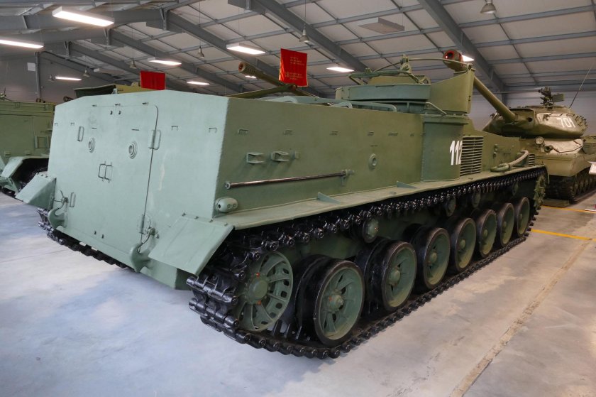 Боевая бронированная машина