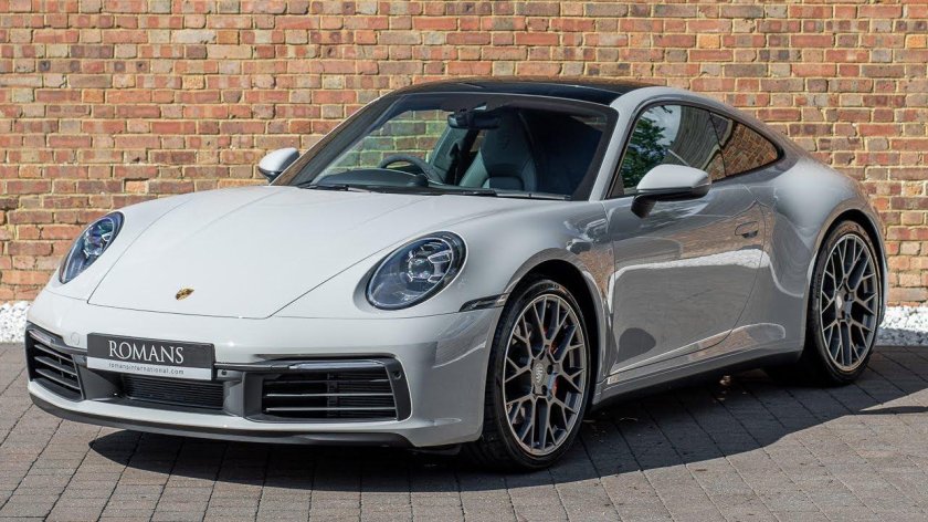 Porsche 911 Carrera 4s