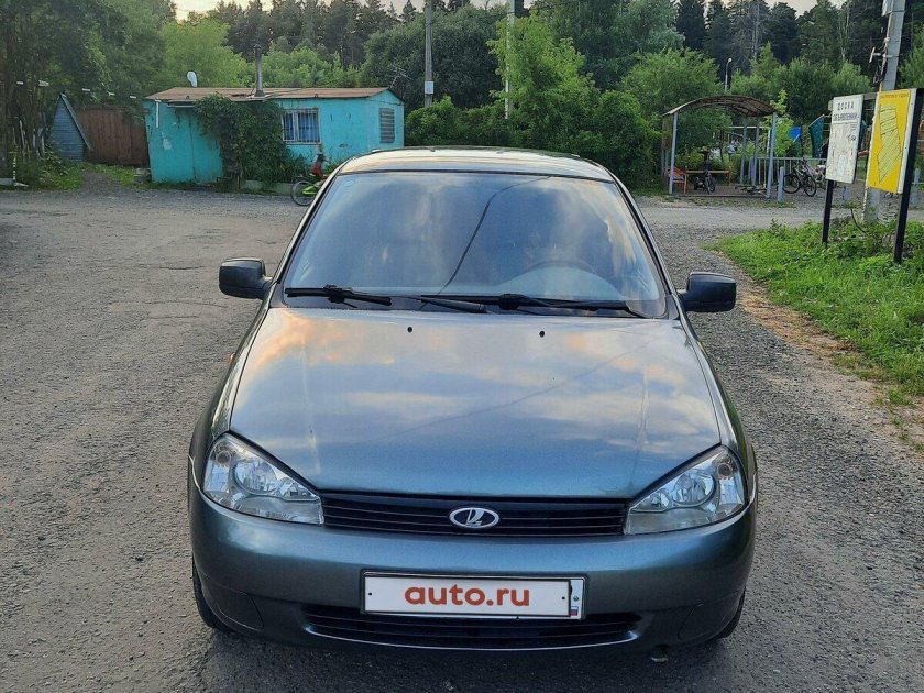 Лада Виконт Туймазы