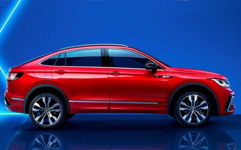 Tiguan x 2021