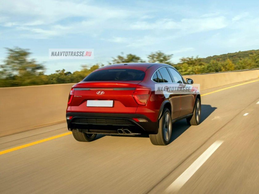 Хендай кросс купе