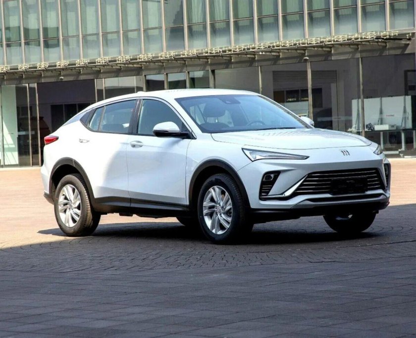 Бьюик энвиста