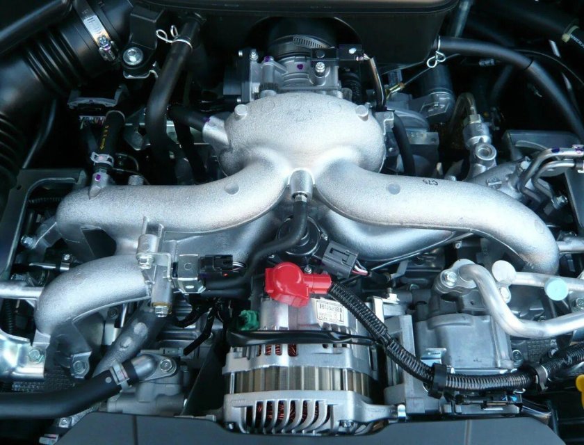 Subaru Impreza 1.5 мотор