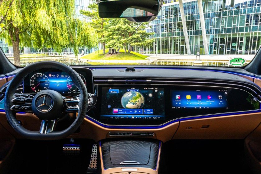 Mercedes e class 2024