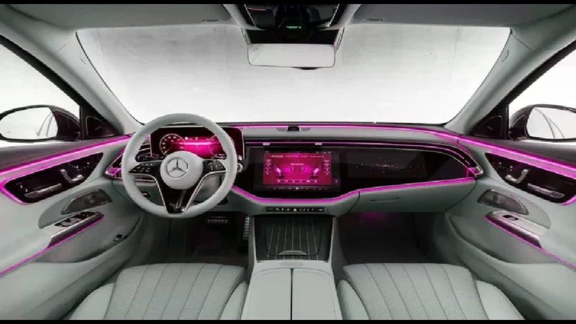 Mercedes Benz e class 2023