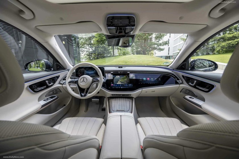 Мерседес Ешка 2024