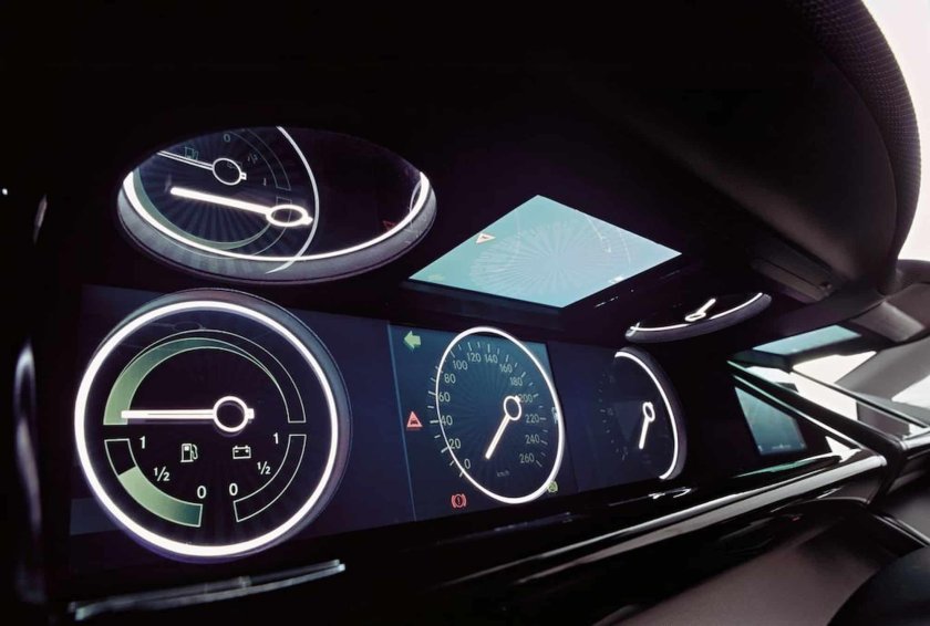 Мерседес f500