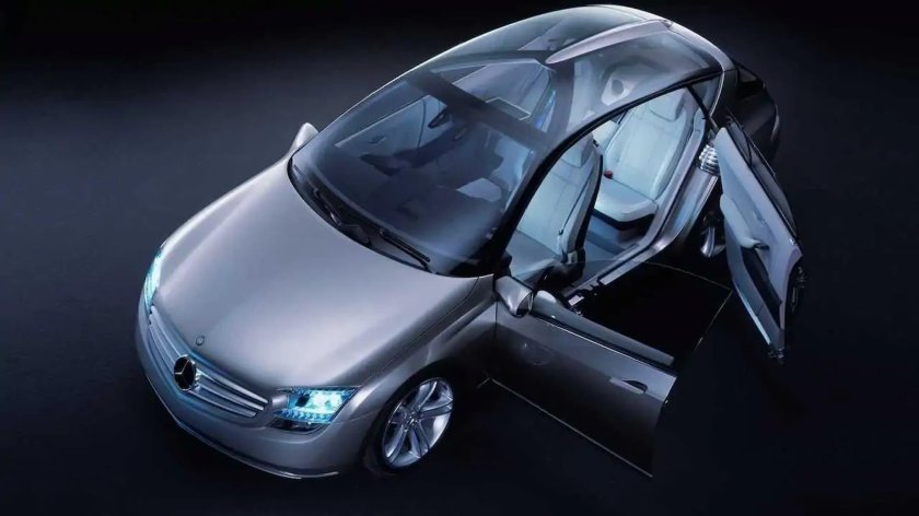 2003 Mercedes-Benz f500 Mind