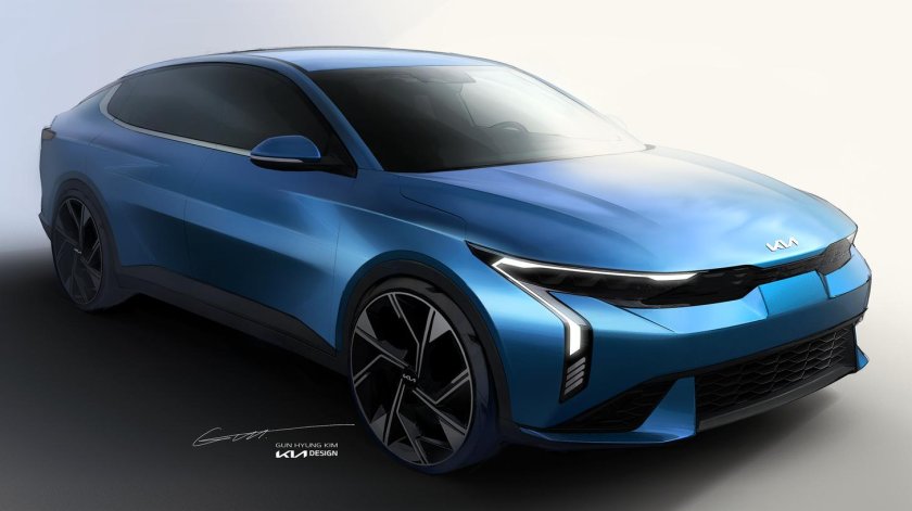Kia k3 2024