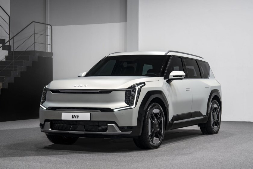 2023 Kia ev9